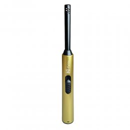Кухонна запальничка з принтом K1 Lighter 23 см K1-8060-GP Золотий (AMN)