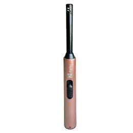 Кухонна запальничка з принтом K1 Lighter 23 см K1-8060-GP Рожеве золото (AMN)