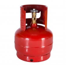 Металлический баллон для газа Болгария 1972 12,3л (JS)