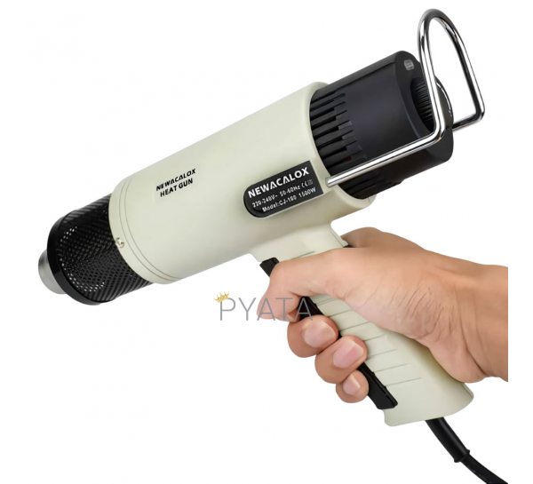 Електричний технічний фен CJ-160/1865 220/240V 2000W (JS)