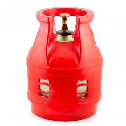 Композитний балон для газу SAFEGAS Болгарія 1964 12,5л (JS)