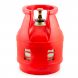 Композитний балон для газу SAFEGAS Болгарія 1964 12,5л (JS)