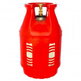 Композитний балон для газу SAFEGAS Болгарія 1963 18л (JS)