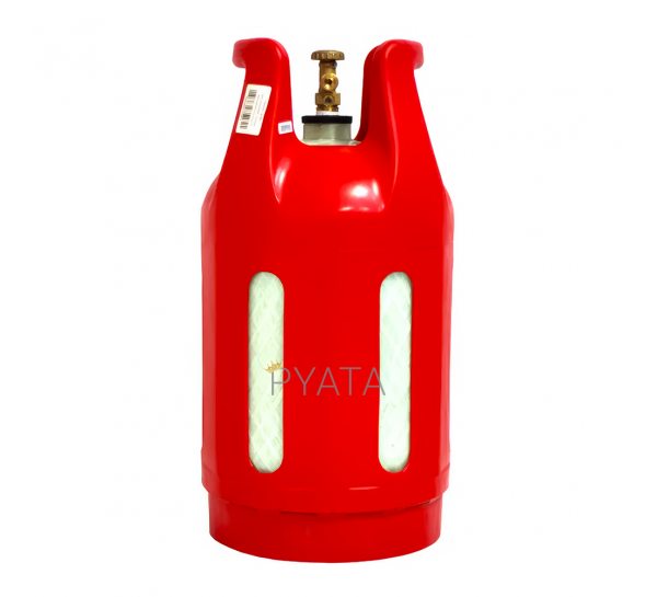 Композитный баллон для газа SAFEGAS Болгария 1962 24л (JS)