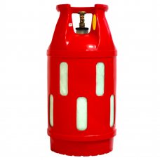 Композитний балон для газу SAFEGAS Болгарія 1961 35л (JS)