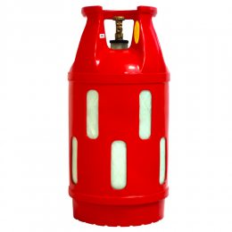 Композитный баллон для газа SAFEGAS Болгария 1961 35л (JS)