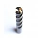 Набір свердл 1585 з титановим покриттям від 1мм до 10 (метал/дерево) Drillpro HSS (JS)
