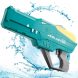 Аккумуляторный игровой детский водяной бластер Waterblaster 310 Зеленый