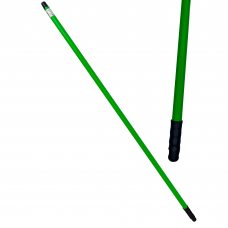 Міцна пластикова універсальна ручка для швабри з різьбою та ковпачком 110 см Зелений (DRK) Міцна пластикова універсальна ручка для швабри з різьбою та ковпачком 110 см Зелений (DRK)