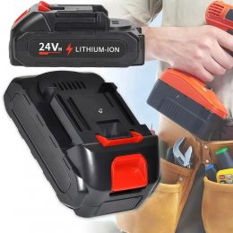 Акумулятор універсальний 24V Li-ion 1.5Ah для електроінструментів (ARSH)