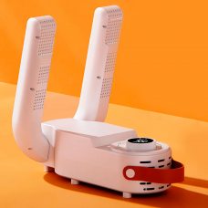 Ультрафіолетова електрична сушарка для взуття з таймером та обдувом на 360 градусів Shoe dryer LY-740 (205) Ультрафіолетова електрична сушарка для взуття з таймером та обдувом на 360 градусів Shoe dryer LY-740 (205)