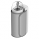 Портативный подогреватель для бутылочек детского питания Milk shaker LY-872 (205)
