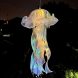 Підвісний нічник-лампа Медуза, що світиться Jellyfish lamp HA-113 (205)