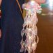 Підвісний нічник-лампа Медуза, що світиться Jellyfish lamp HA-113 (205)