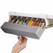 Подвесной органайзер для специй с 7 баночками Spice Rack 378 (205)