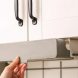 Подвесной органайзер для специй с 7 баночками Spice Rack 378 (205)