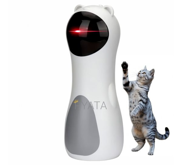 Інтерактивна автоматична лазерна іграшка для кішок Catget AND LY-876 (205)