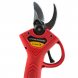 Ножиці-секатор садовий акумуляторний Lithium Scissors 48Vf на 2 акумулятора, Червоний (AMN)