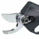 Ножиці-секатор садовий акумуляторний Lithium Scissors 48Vf на 2 акумулятора, Чорний (AMN)