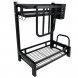 Кухонная полка-органайзер для раковины Kitchen Rack 39х32х21 см (AMN)