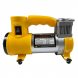 Портативний автомобільний компресор Air Compressor 12В, для шин і надувних виробів (AMN)
