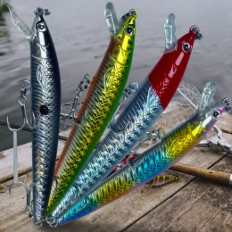 Рибацький воблер boya BY Flure Ride 9 cm / 8 g (988)