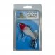 Блесна LuckG Bait силиконовая рыбка 80 мм / 17,5g / color #138  (988)