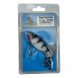 Блесна LuckG Bait силиконовая рыбка 80 мм / 17,5g / color #086  (988)