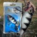 Блесна LuckG Bait силиконовая рыбка 80 мм / 17,5g / color #086  (988)