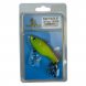 Блесна LuckG Bait силиконовая рыбка 80 мм / 17,5g / color #307  (988)