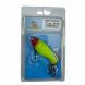 Блесна LuckG Bait силиконовая рыбка 80 мм / 17,5g / color #606  (988)