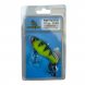 Блесна LuckG Bait силиконовая рыбка 80 мм / 17,5g / color #056  (988)