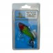 Блесна LuckG Bait силиконовая рыбка 80 мм / 17,5g / color #048  (988)