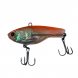 Блесна LuckG Bait силиконовая рыбка 80 мм / 17,5g / color #081  (988)