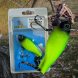 Блесна LuckG Bait силиконовая рыбка 80 мм / 17,5g / color #051 (988)