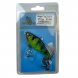 Блесна LuckG Bait силиконовая рыбка 80 мм / 17,5g / color #518  (988)