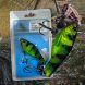 Блесна LuckG Bait силиконовая рыбка 80 мм / 17,5g / color #518  (988)