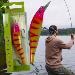 Рибальський воблер Boya Boya Hard Lure BY 95 mm 10,07 g model #059 (988)