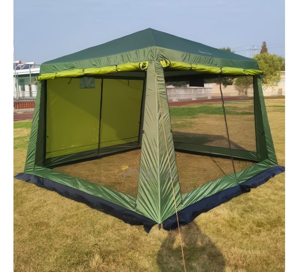 Палатка-палатка с москитной сеткой Xue Shan Lang 2902 "Беседка" 320х320х225 см (SHRK)