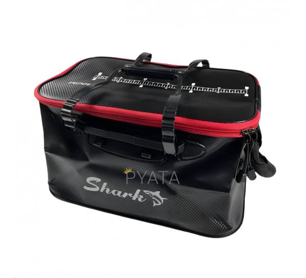Рыбацкая сумка для рыбы Shark 40 см 40*24*23 см (SHRK)