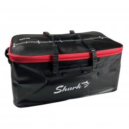 Рибальська сумка для риби Shark 50 см 50*25*30 см (SHRK)