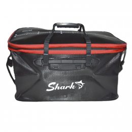 Рибальська сумка для риби Shark 55 см 55*30*30 см (SHRK)