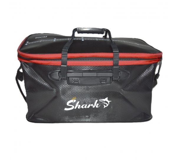 Рибальська сумка для риби Shark 55 см 55*30*30 см (SHRK)