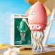 Дитяча інтерактивна іграшка танцюючий восьминіг Squid Toys Dance 158-21C Рожевий (OC)