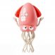 Дитяча інтерактивна іграшка танцюючий восьминіг Squid Toys Dance 158-21C Рожевий (OC)