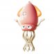 Дитяча інтерактивна іграшка танцюючий восьминіг Squid Toys Dance 158-21C Рожевий (OC)