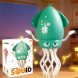 Дитяча інтерактивна іграшка танцюючий восьминіг Squid Toys Dance 158-21C Зелений (OC)