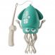 Дитяча інтерактивна іграшка танцюючий восьминіг Squid Toys Dance 158-21C Зелений (OC)