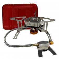 Портативная туристическая плита с удлинителем в кейсе Пикник 15 см (YAB) Портативная туристическая плита с удлинителем в кейсе Пикник 15 см (YAB)