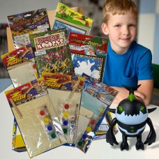 Великий розвиваючий подарунок-сюрприз для хлопчика 9 в 1 (NI) Великий розвиваючий подарунок-сюрприз для хлопчика 9 в 1 (NI)